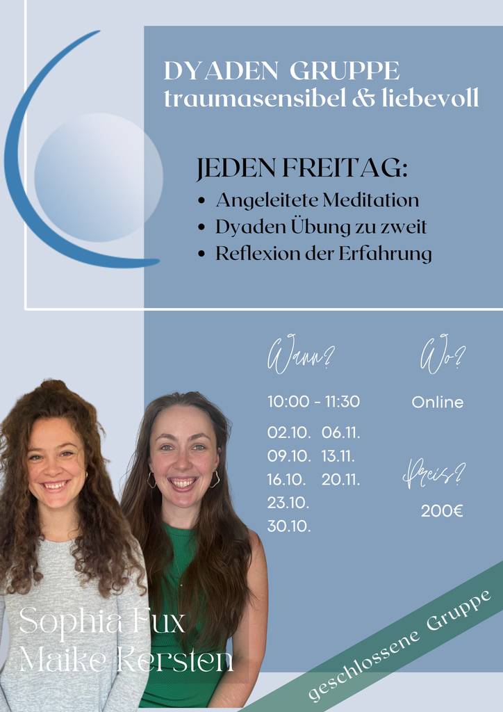 Kopie von Flyer A4 Yoga im Park Ankündigung Werbung Mandala braun weiß Foto
