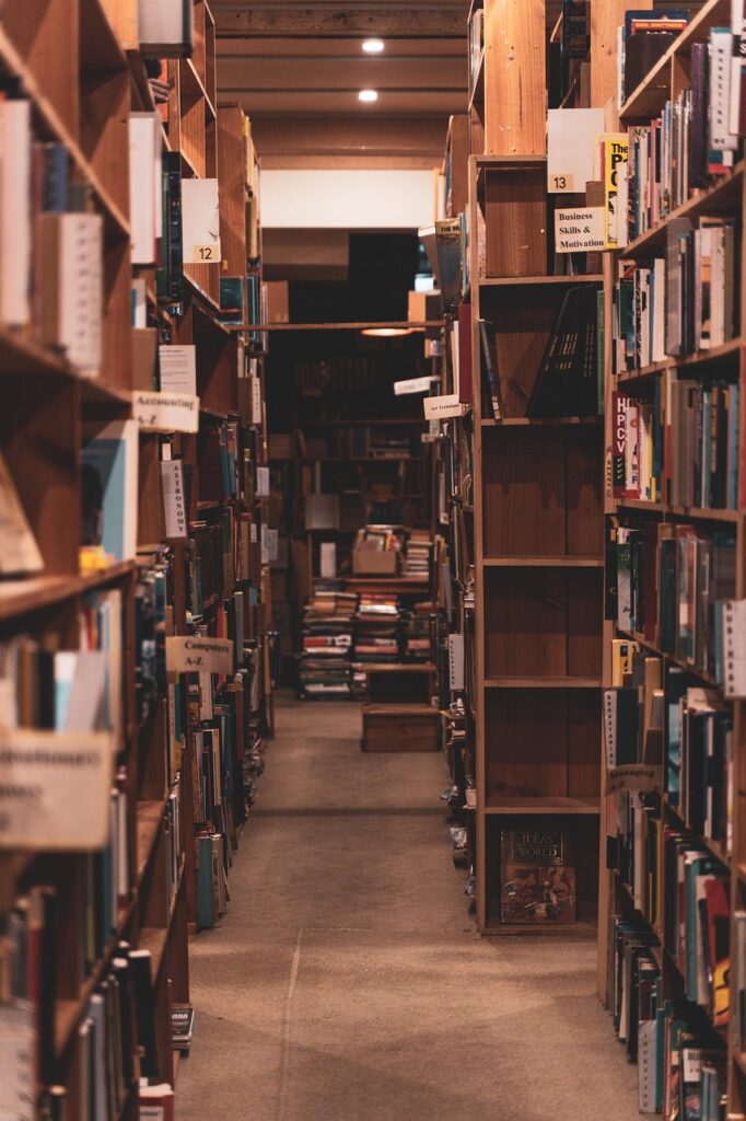 books, library, story, literature, novel, reading, read, study, knowledge, bookstore