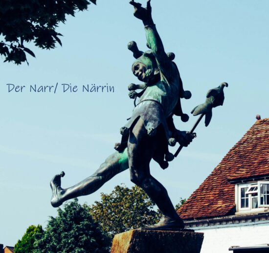 Narr - Närrin 1